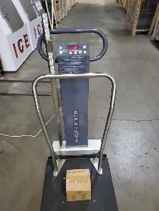 Welch Allyn Scale-Tronix 5002  Portable Stand on Scale - Photo 7