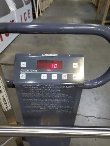 Welch Allyn Scale-Tronix 5002  Portable Stand on Scale - Photo 8