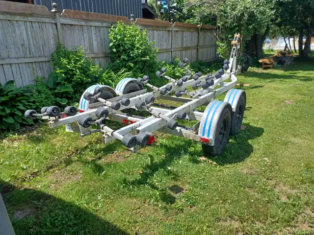 Boat Trailer!