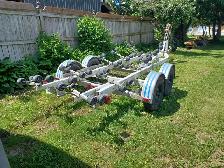 Boat Trailer!