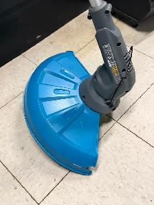 Yardworks 5A Electric Corded Grass Trimmer 060-2365-6 (#19625) - Photo 3