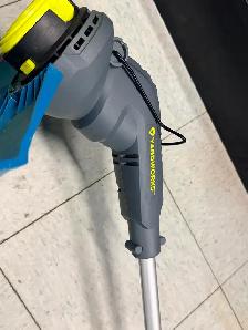 Yardworks 5A Electric Corded Grass Trimmer 060-2365-6 (#19625) - Photo 5