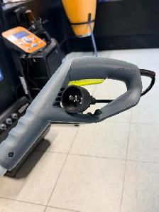 Yardworks 5A Electric Corded Grass Trimmer 060-2365-6 (#19625) - Photo 6