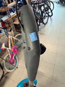 Yardworks 5A Electric Corded Grass Trimmer 060-2365-6 (#19625) - Photo 7