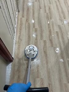Kitchen floor and tile Grout Cleaning $150 - Photo 5