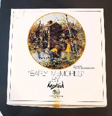 Keirstead Signature Art Hanging Plates (A)