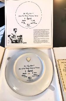 Keirstead Signature Art Hanging Plates (A) - Photo 6