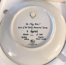 Keirstead Signature Art Hanging Plates (A) - Photo 7