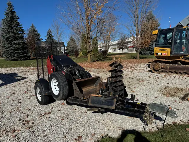 TORO DINGO FOR RENT!