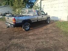 2001 Chevrolet Silverado 2500HD LB7 Duramax Diesel 2WD - Photo 3