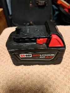 OUTILS MILWAUKEE M18 NEUF ( 4 ). SJ - Photo 8