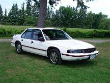 1991 chevy lumina euro