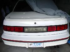 1991 chevy lumina euro - Photo 2