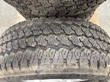 LT275/70R18E - ALUMINUM WHEEL & TIRE SET OF 4BRIDGESTONE DUELER - Photo 6