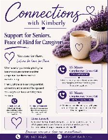 Friendly Phone Call Connection for Isolated Seniors
