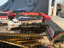Trains (locomotives) - Photo 2