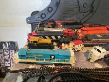 Trains (locomotives) - Photo 3