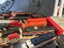Trains (locomotives) - Photo 4