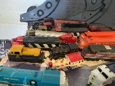 Trains (locomotives) - Photo 5