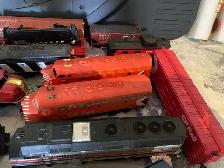Trains (locomotives) - Photo 7