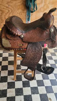 Western Saddle