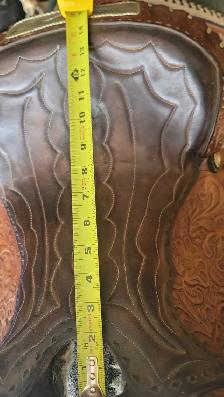 Western Saddle - Photo 3