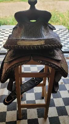 Western Saddle - Photo 4