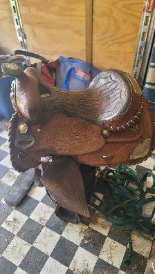 Western Saddle - Photo 8