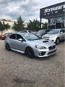 2015 Subaru WRX STI Sedan – Manual | Modified | AWD | 90,772 KM