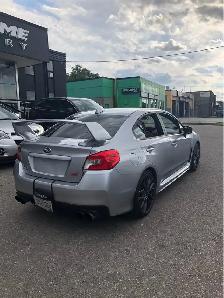 2015 Subaru WRX STI Sedan – Manual | Modified | AWD | 90,772 KM - Photo 2