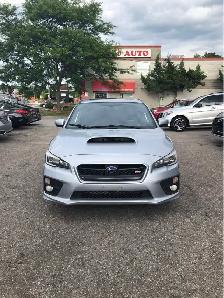 2015 Subaru WRX STI Sedan – Manual | Modified | AWD | 90,772 KM - Photo 3