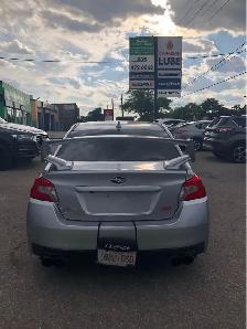 2015 Subaru WRX STI Sedan – Manual | Modified | AWD | 90,772 KM - Photo 4
