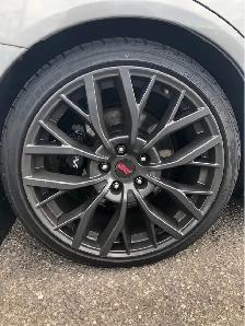 2015 Subaru WRX STI Sedan – Manual | Modified | AWD | 90,772 KM - Photo 5