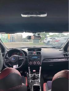 2015 Subaru WRX STI Sedan – Manual | Modified | AWD | 90,772 KM - Photo 8