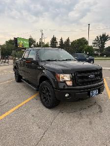 2013 Ford F150 FX4 5.0