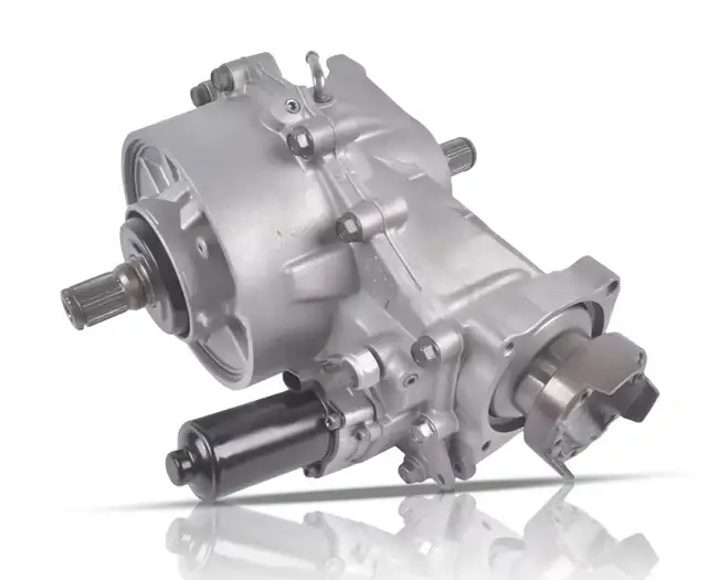 2019-2023 Cherokee, 2020-2025 Pacifica Differential
