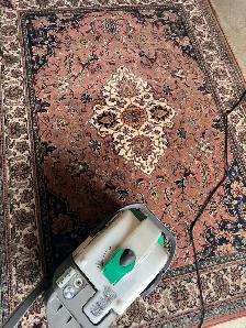 Shampoo Steam Area Rugs Runners $40 - Photo 3