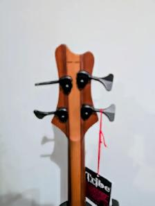 Tribe Avalanche 4 string bass guitar - Photo 3