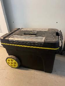 Stanley Mobile Tool Box