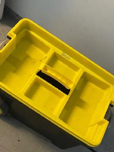 Stanley Mobile Tool Box - Photo 3