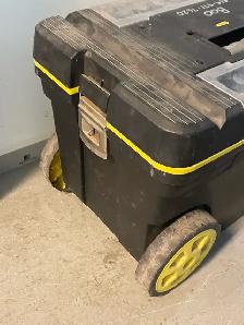 Stanley Mobile Tool Box - Photo 5