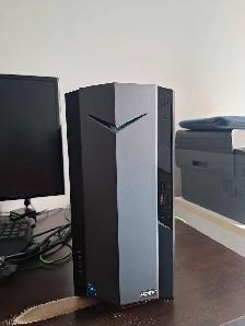 ACER Nitro PC & 24' Samsung Monitor   Keyboard & mouse free - Photo 2