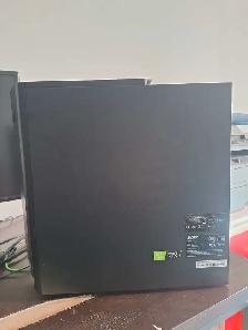 ACER Nitro PC & 24' Samsung Monitor   Keyboard & mouse free - Photo 3