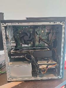 ACER Nitro PC & 24' Samsung Monitor   Keyboard & mouse free - Photo 4
