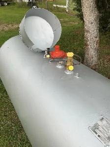 1000 Gallon Propane tank - Photo 4