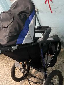 Schwinn Jogging Stroller - Photo 4
