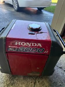 EU Honda3000is Generators - Photo 5