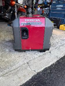 EU Honda3000is Generators - Photo 7
