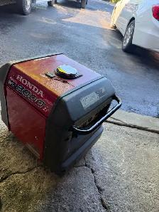 EU Honda3000is Generators - Photo 8