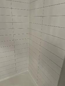 Re-Caulking Shower and Bathtub Sink $100 - Photo 3